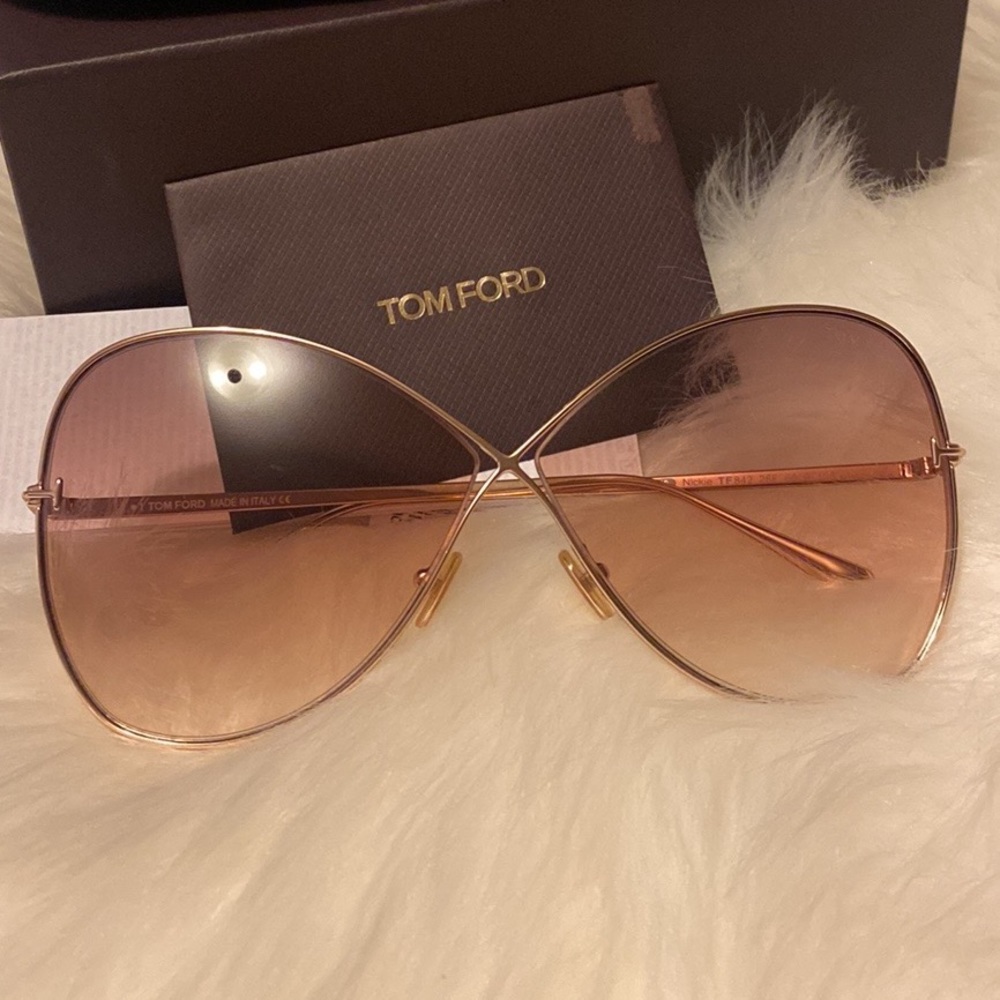 Tom Ford Nickie TF 842 28F